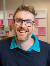 Marc Spence